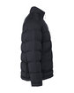 Core365 Men's Inspire Puffer Jacket BLACK OFSide