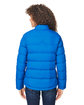 Core365 Ladies' Inspire Puffer Jacket TRUE ROYAL ModelBack