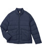 Core365 Ladies' Inspire Puffer Jacket CLASSIC NAVY FlatFront