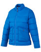 Core365 Ladies' Inspire Puffer Jacket TRUE ROYAL OFQrt