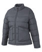 Core365 Ladies' Inspire Puffer Jacket CARBON OFQrt