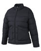 Core365 Ladies' Inspire Puffer Jacket BLACK OFQrt