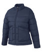 Core365 Ladies' Inspire Puffer Jacket CLASSIC NAVY OFQrt