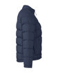 Core365 Ladies' Inspire Puffer Jacket CLASSIC NAVY OFSide