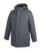 Core365 Men's Inspire 3-in-1 Jacket with Insulated Liner CARBON/BLACK OFQrt