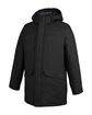 Core365 Men's Inspire 3-in-1 Jacket with Insulated Liner BLACK/CARBON OFQrt