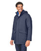 Core365 Men's Inspire 3-in-1 Jacket with Insulated Liner CLSC NVY/ TR RYL ModelQrt