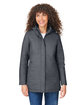 Core365 Ladies' Inspire 3-in-1 Jacket with Insulated Liner  