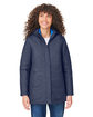 Core365 Ladies' Inspire 3-in-1 Jacket with Insulated Liner  