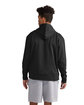 Champion Unisex Gameday Hooded Sweatshirt BLACK ModelBack