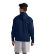 Champion Unisex Gameday Hooded Sweatshirt ATHLETIC NAVY ModelBack