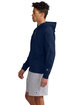 Champion Unisex Gameday Hooded Sweatshirt ATHLETIC NAVY ModelSide