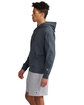 Champion Unisex Gameday Hooded Sweatshirt STEALTH ModelSide