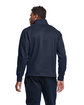 Champion Unisex Gameday Quarter-Zip Sweatshirt ATHLETIC NAVY ModelBack