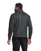 Champion Unisex Gameday Quarter-Zip Sweatshirt STEALTH ModelBack