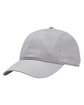 Champion Twill Dad Cap MEDIUM GREY ModelQrt