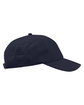 Champion Twill Dad Cap NAVY ModelSide