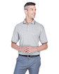 Devon & Jones Men's Tipped Perfect Pima Interlock Polo  