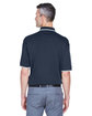 Devon & Jones Men's Tipped Perfect Pima Interlock Polo  ModelBack