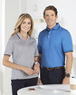 Devon & Jones Men's Tipped Perfect Pima Interlock Polo  Lifestyle