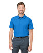 Devon & Jones Crownlux Performance Men's Geo Polo  