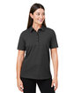 Devon & Jones Crownlux Performance Ladies' Geo Polo  