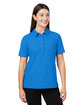 Devon & Jones Crownlux Performance Ladies' Geo Polo  