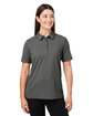 Devon & Jones Crownlux Performance Ladies' Geo Polo  