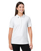 Devon & Jones Crownlux Performance Ladies' Geo Polo  