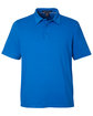 Devon & Jones Men's Raleigh Stretch Polo FRENCH BLUE OFFront