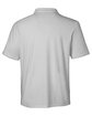 Devon & Jones Men's Raleigh Stretch Polo GREY OFBack