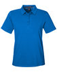 Devon & Jones Ladies' Raleigh Stretch Polo FRENCH BLUE OFFront