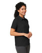 Devon & Jones Ladies' Raleigh Stretch Polo BLACK ModelQrt