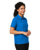 Devon & Jones Ladies' Raleigh Stretch Polo FRENCH BLUE ModelQrt