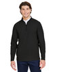 Devon & Jones CrownLux Performance Men's Windsor Welded Quarter-Zip  