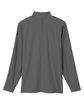 Devon & Jones CrownLux Performance Men's Windsor Welded Quarter-Zip GRAPHITE FlatBack