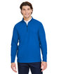 Devon & Jones CrownLux Performance Men's Windsor Welded Quarter-Zip  