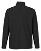 Devon & Jones CrownLux Performance Men's Windsor Welded Quarter-Zip BLACK OFBack