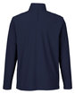 Devon & Jones CrownLux Performance Men's Windsor Welded Quarter-Zip NAVY OFBack