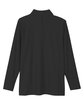 Devon & Jones CrownLux Performance Ladies' Windsor Welded Quarter-Zip BLACK FlatBack