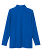 Devon & Jones CrownLux Performance Ladies' Windsor Welded Quarter-Zip FRENCH BLUE FlatBack