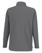 Devon & Jones CrownLux Performance Ladies' Windsor Welded Quarter-Zip GRAPHITE OFBack