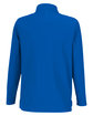 Devon & Jones CrownLux Performance Ladies' Windsor Welded Quarter-Zip FRENCH BLUE OFBack