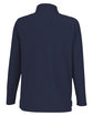 Devon & Jones CrownLux Performance Ladies' Windsor Welded Quarter-Zip NAVY OFBack