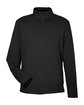 Devon & Jones Men's Raleigh Stretch Quarter-Zip BLACK OFFront