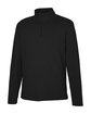 Devon & Jones Men's Raleigh Stretch Quarter-Zip BLACK OFQrt