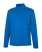 Devon & Jones Men's Raleigh Stretch Quarter-Zip FRENCH BLUE OFQrt