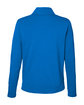 Devon & Jones Ladies' Raleigh Stretch Quarter-Zip FRENCH BLUE OFBack