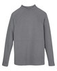 Devon & Jones New Classics Ladies' Charleston Quarter-Zip GRAPHITE MELANGE FlatBack