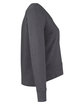 Devon & Jones New Classics Ladies' Charleston Pullover BLACK MELANGE OFSide